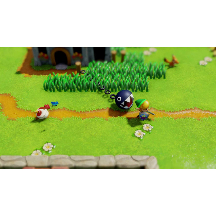 خرید بازی The Legend of Zelda: Link's Awakening نسخه Limited Edition - انحصاری نینتندو سوییچ